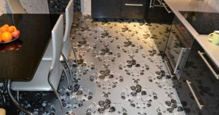 Декоративный наливной пол Петергоф, цена от 879 руб.