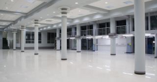 Промышленный наливной пол Петергоф, цена от 879 руб.